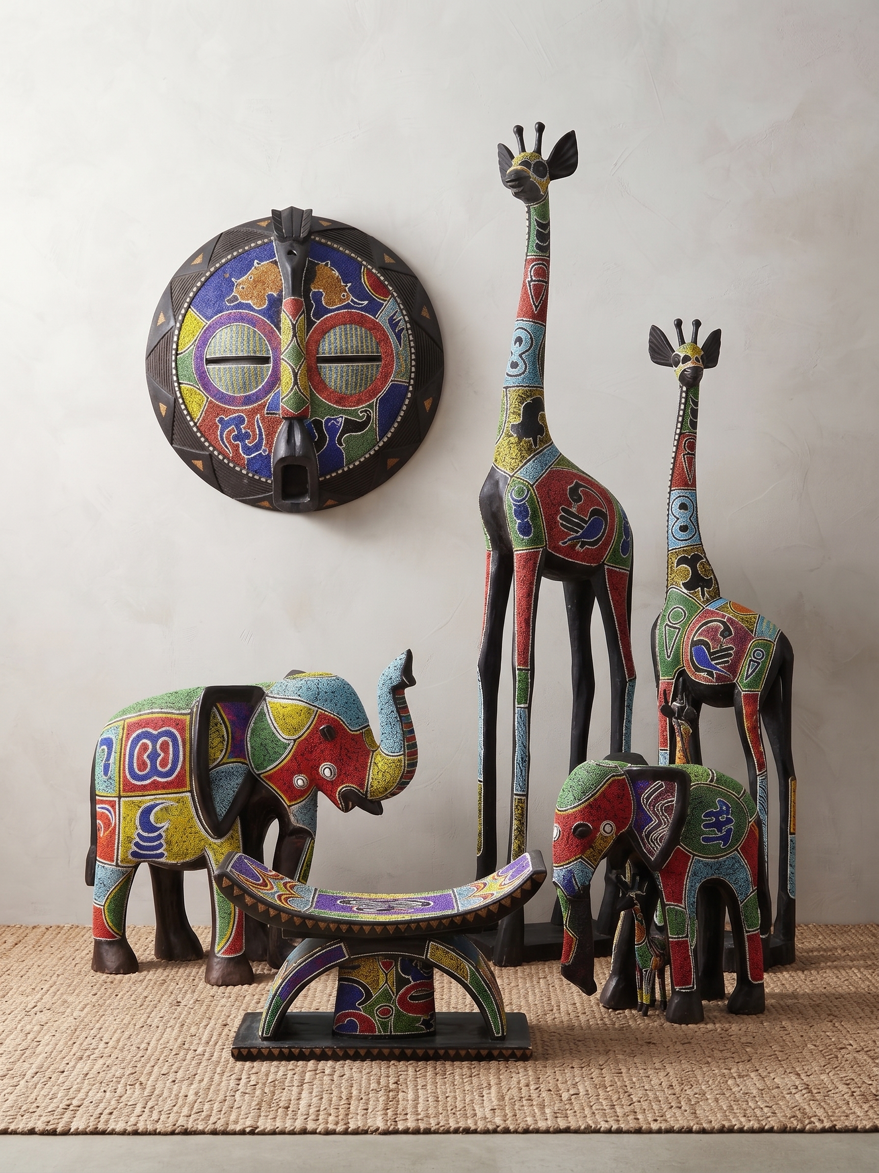 Beaded Collection